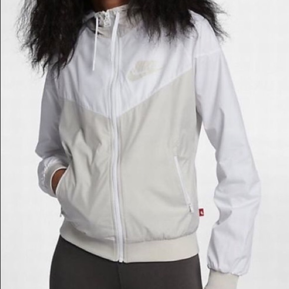 nike light bone jacket